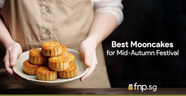 Mooncakes Singapore