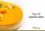 top 10 popular cakes cover image